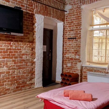 Квартира З Круглим Ліжком, Вулиця Гоголя 9, В Стилі Лофт Цікавий Стиль І Комфорт Lviv Exterior photo